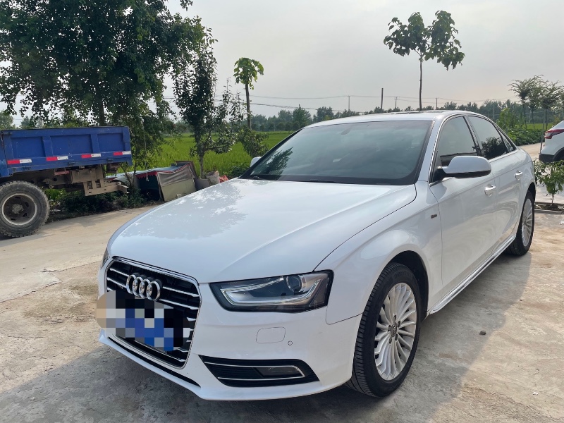 徐州16年奥迪A4L5