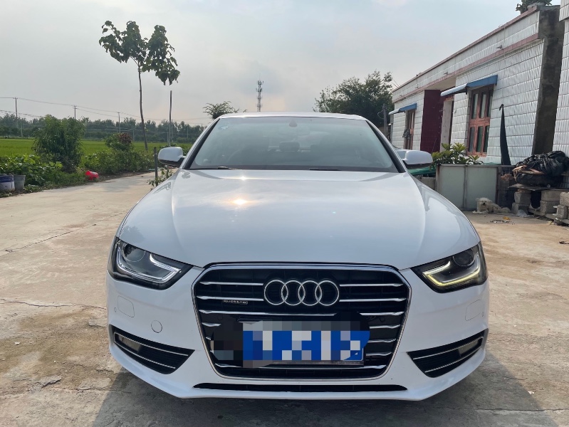 徐州16年奥迪A4L6