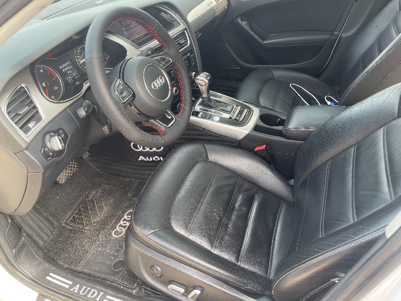 徐州16年奥迪A4L2