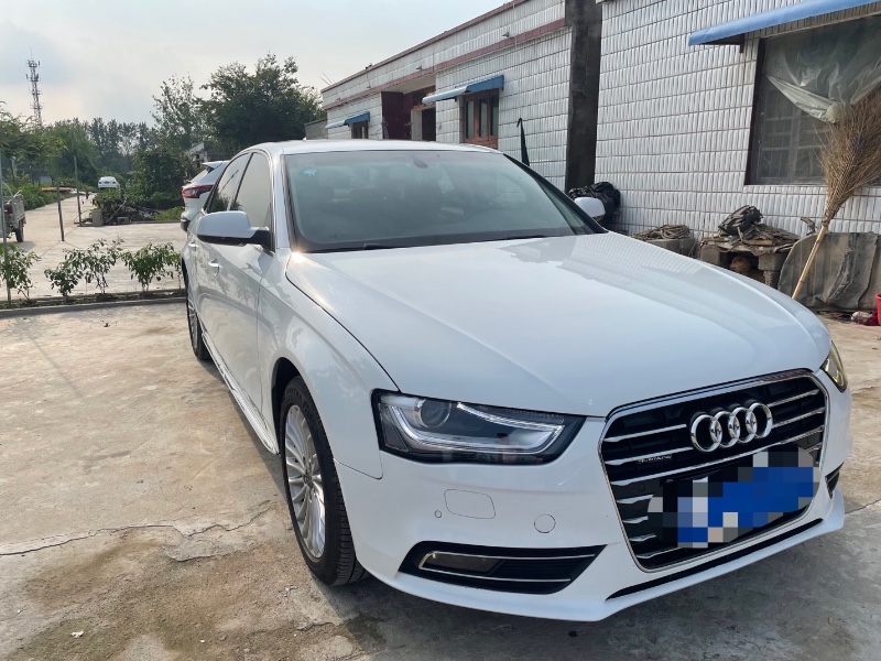 徐州16年奥迪A4L4