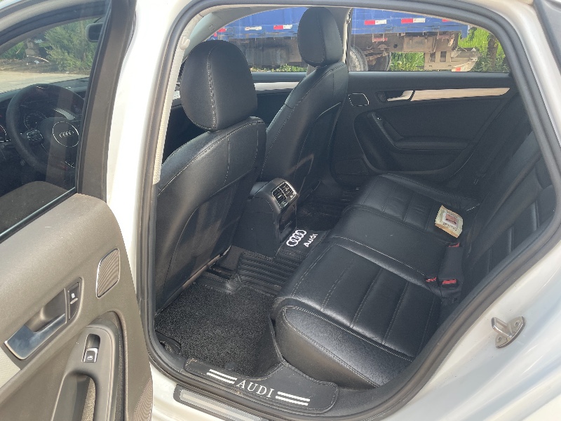 徐州16年奥迪A4L7