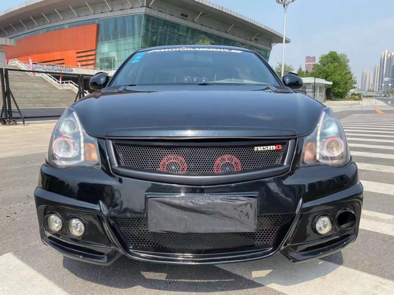 沈陽17年日產軒逸1
