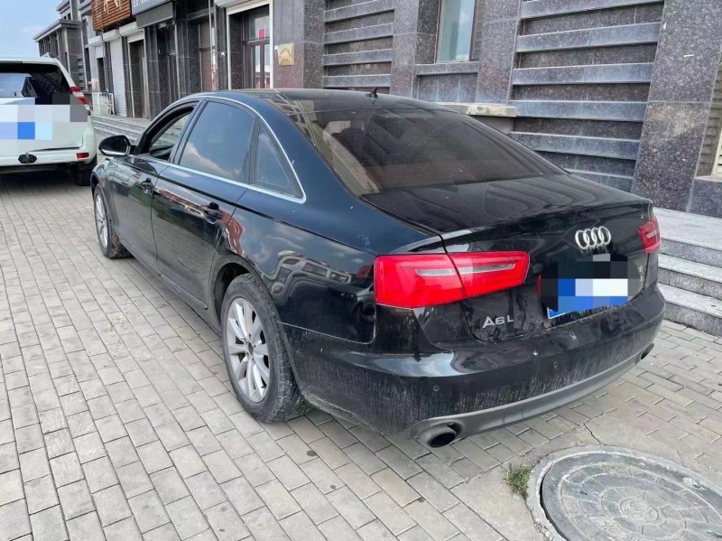 保定14年奥迪A6L4