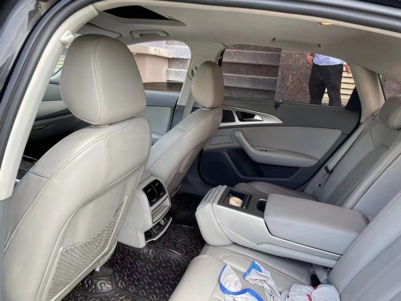 保定14年奥迪A6L6