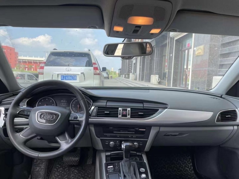 保定14年奥迪A6L7