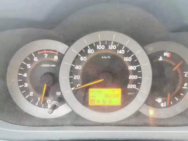 沈陽11年豐田RAV49