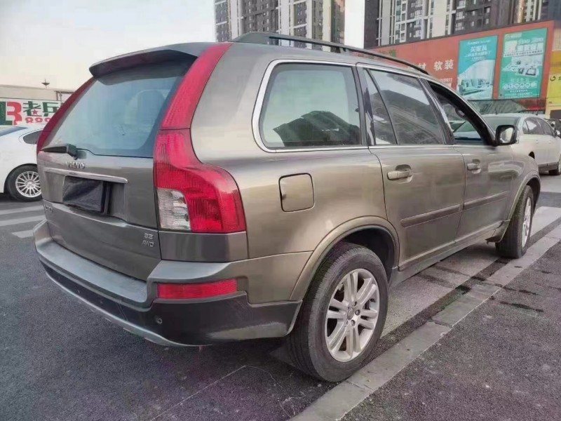 沈陽09年沃爾沃XC904
