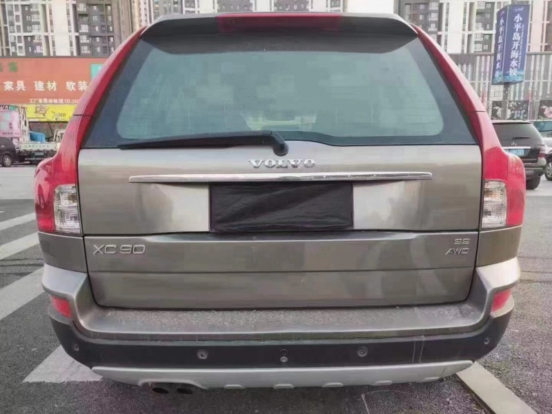 沈陽09年沃爾沃XC905
