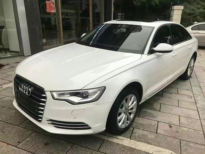 太原15年奧迪A6L4