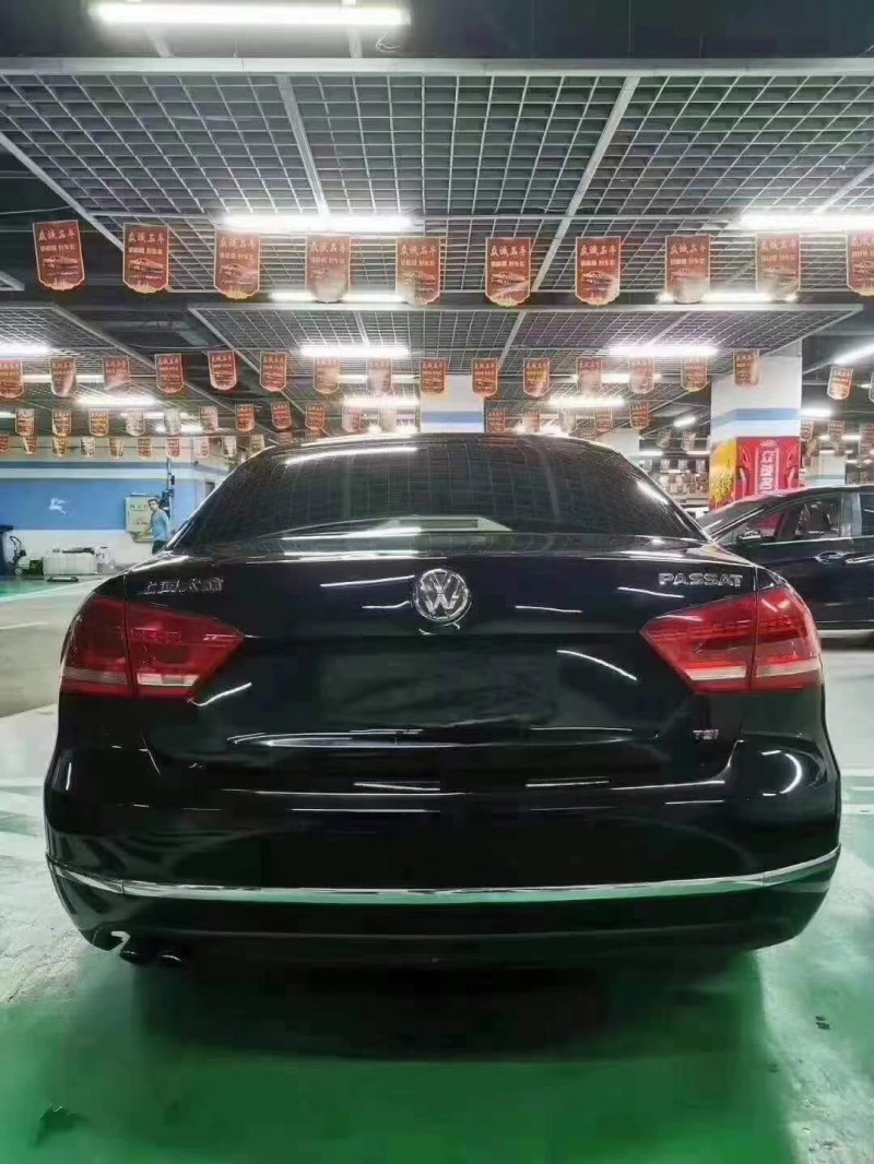 沈陽13年大眾帕薩特4