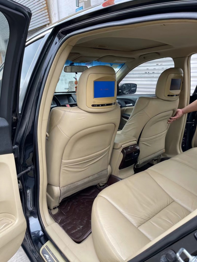 广州10年本田雅阁8