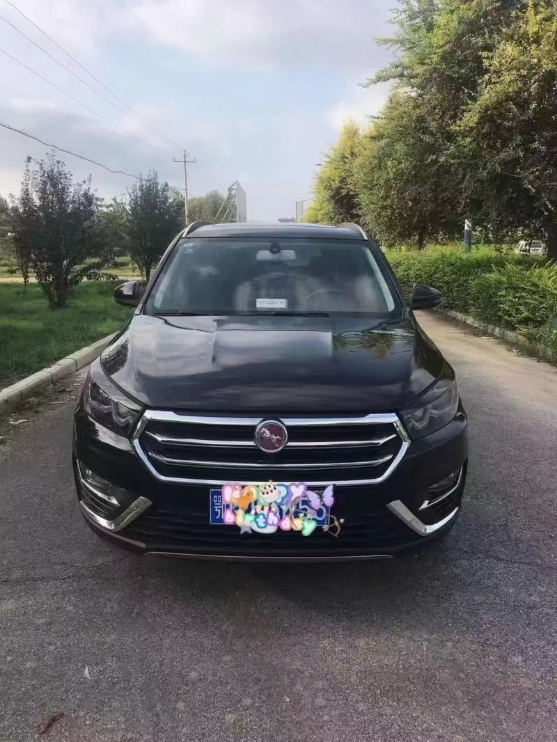 承德18年漢騰汽車X51