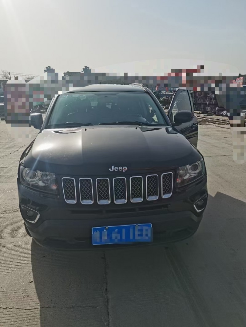 聊城15年Jeep指南者1