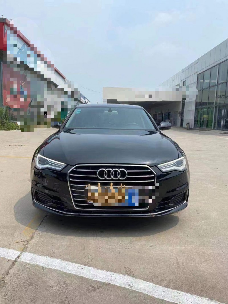 聊城16年奧迪A6L9