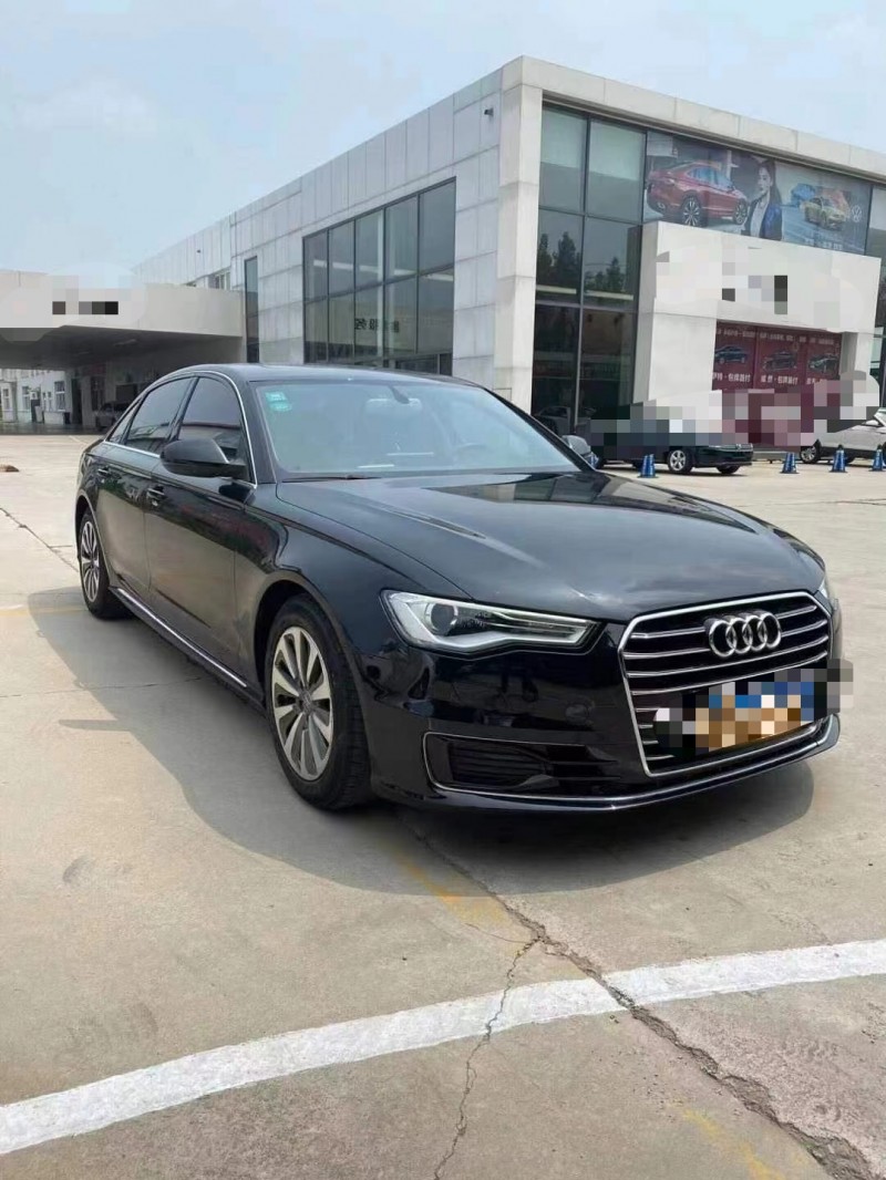 聊城16年奧迪A6L8