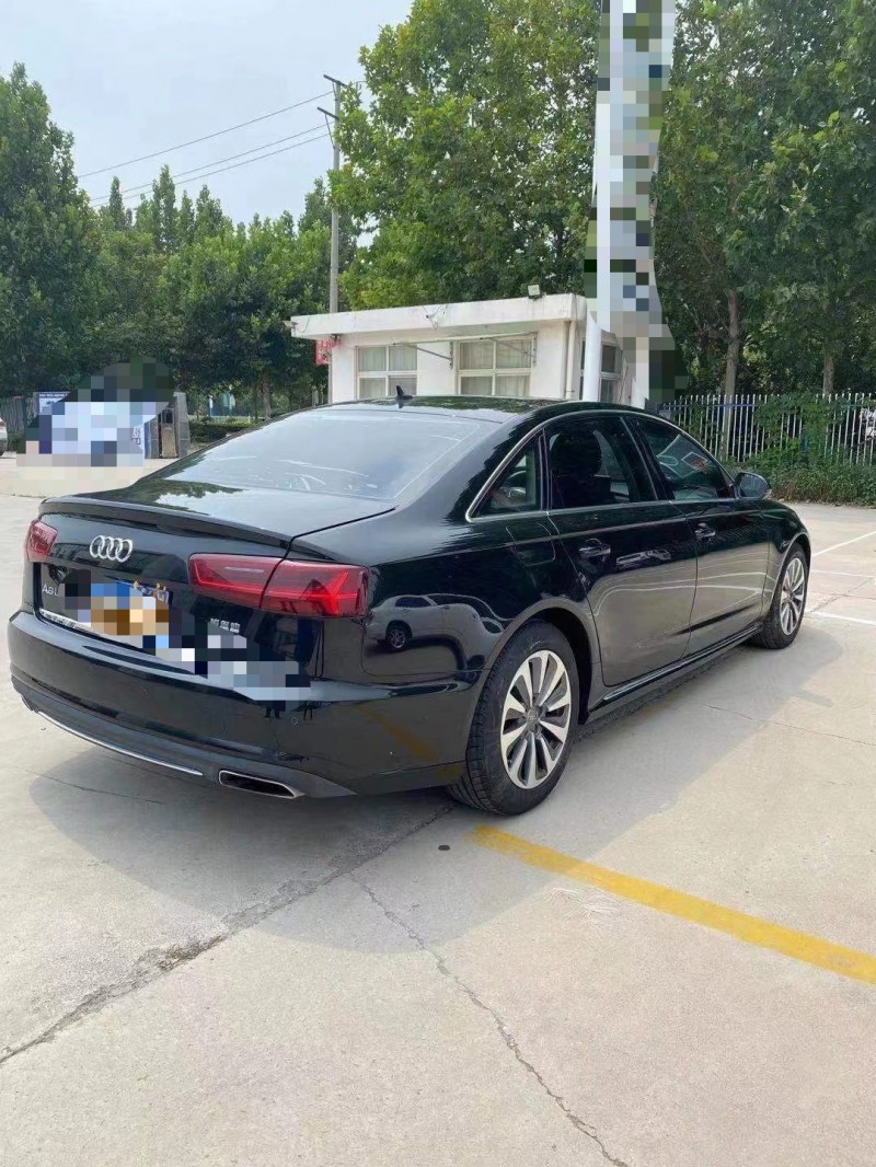 聊城16年奧迪A6L3