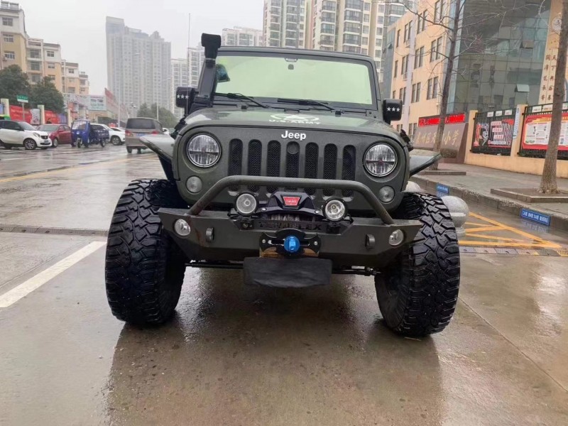 北京16年Jeep北京JEEP2