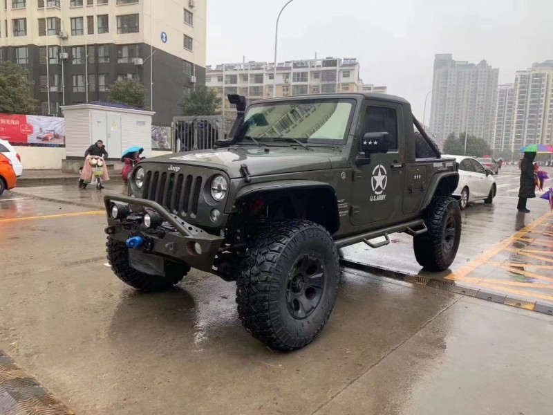 北京16年Jeep北京JEEP3