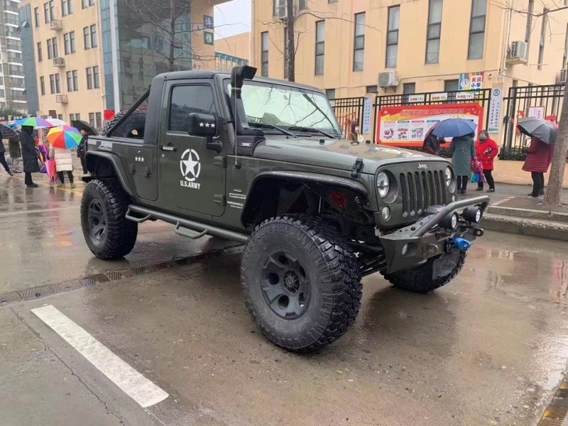 北京16年Jeep北京JEEP4