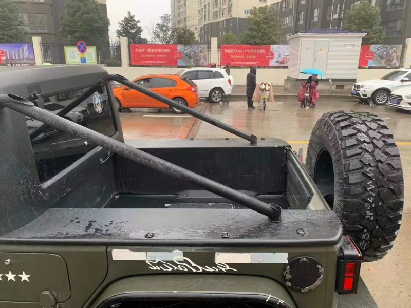 北京16年Jeep北京JEEP7