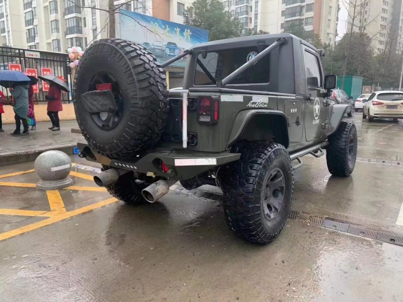 北京16年Jeep北京JEEP8