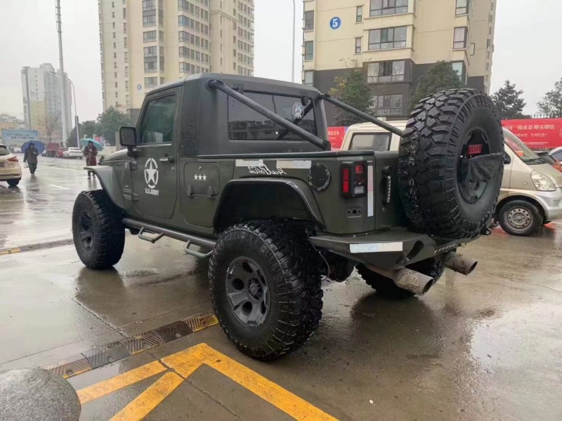 北京16年Jeep北京JEEP9