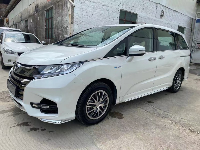 广州20年本田奥德赛2