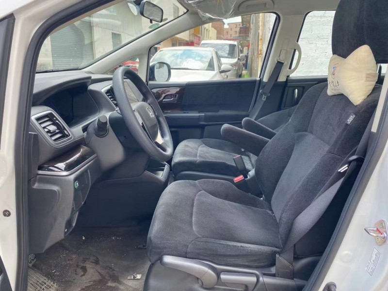 广州20年本田奥德赛3