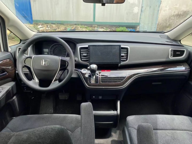 广州20年本田奥德赛5