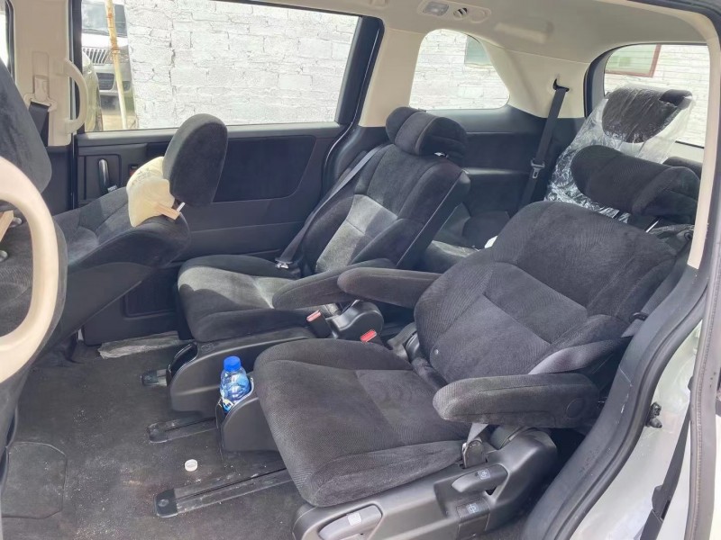 广州20年本田奥德赛6