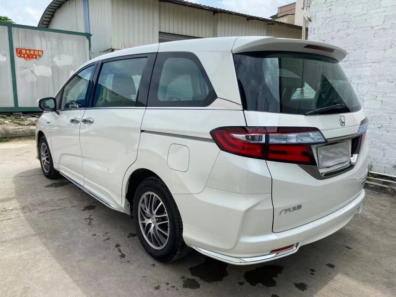 广州20年本田奥德赛9