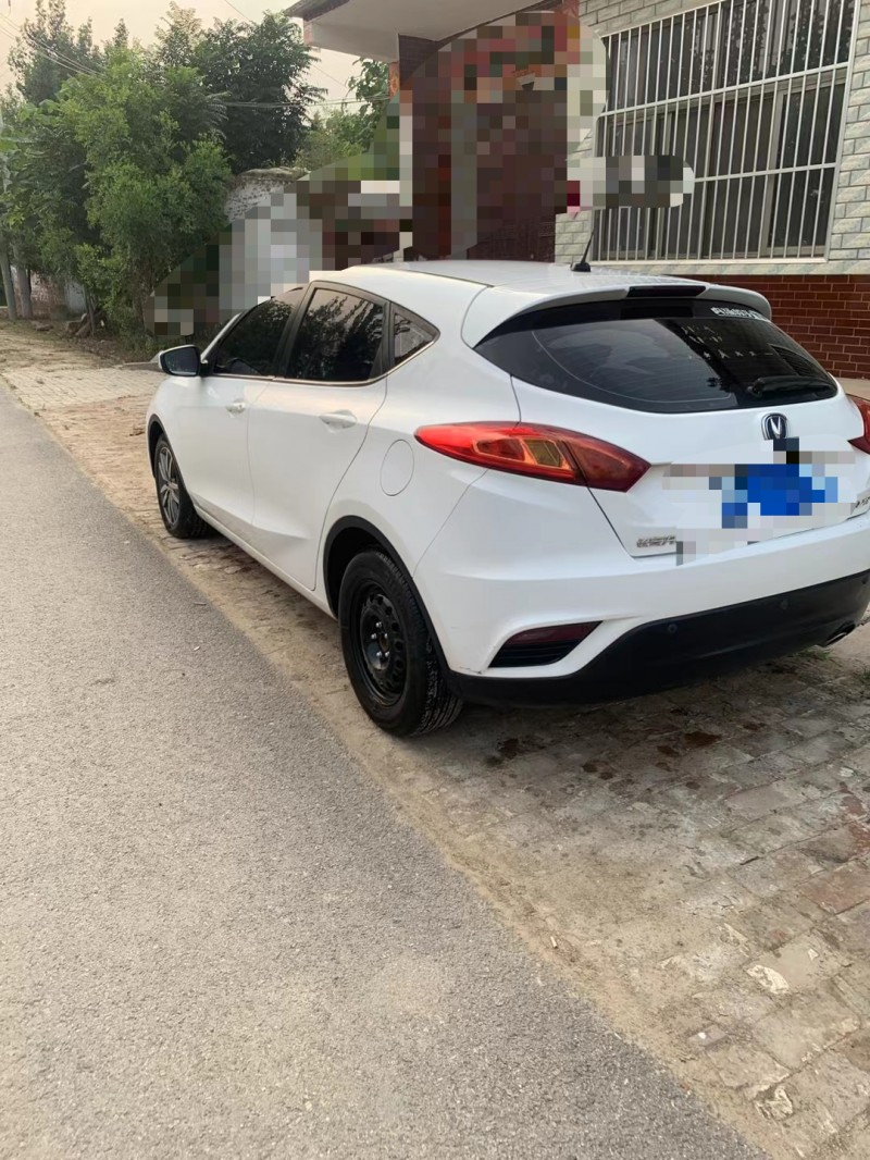 聊城16年長安汽車逸動5