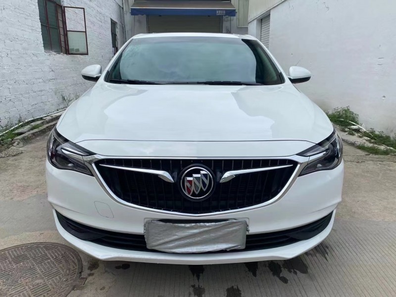 广州20年别克英朗9