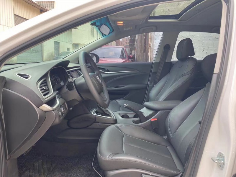 广州20年别克英朗6