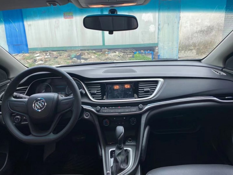 广州20年别克英朗5