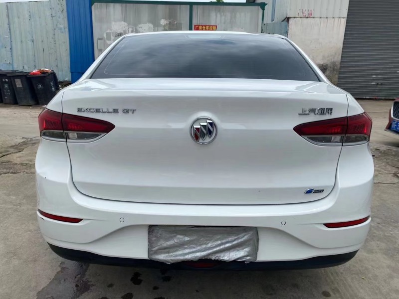 广州20年别克英朗2