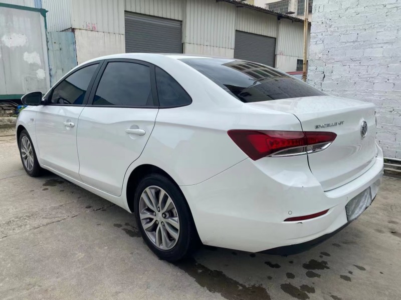 广州20年别克英朗1