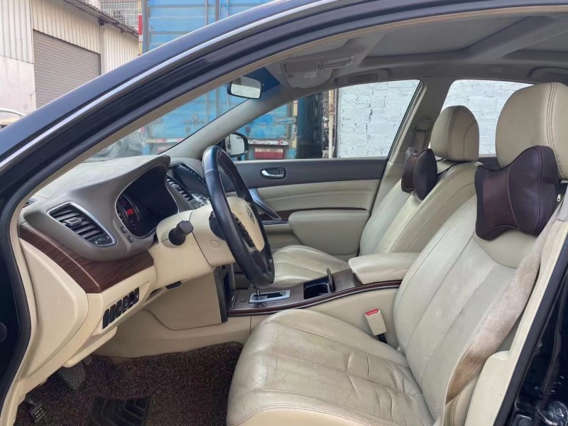 广州09年日产天籁9