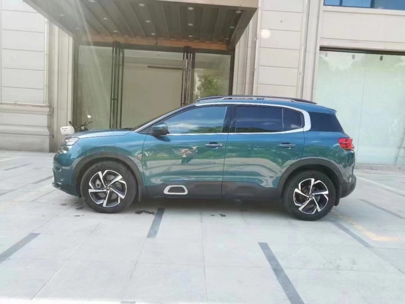 泉州17年雪鐵龍天逸 C5 AIRCROSS3