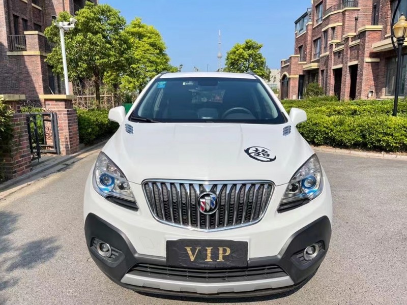 盐城13年别克昂科拉1