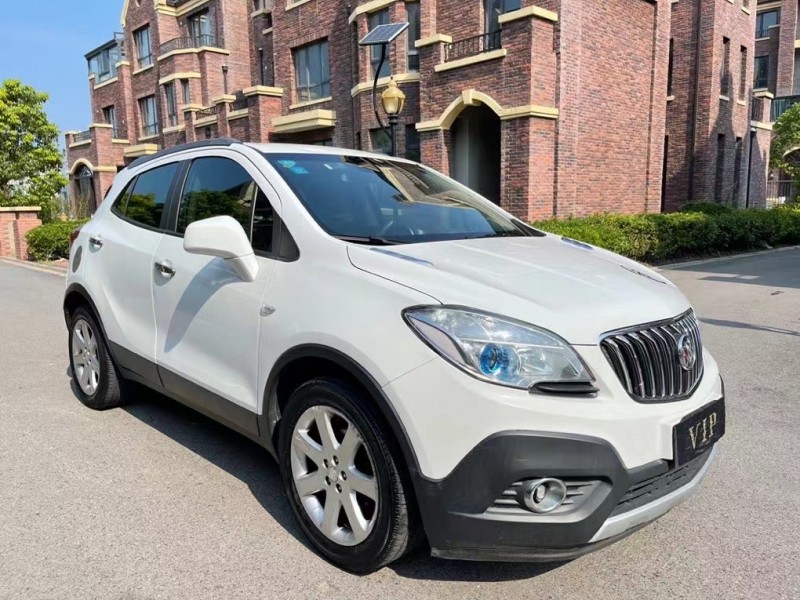 盐城13年别克昂科拉2