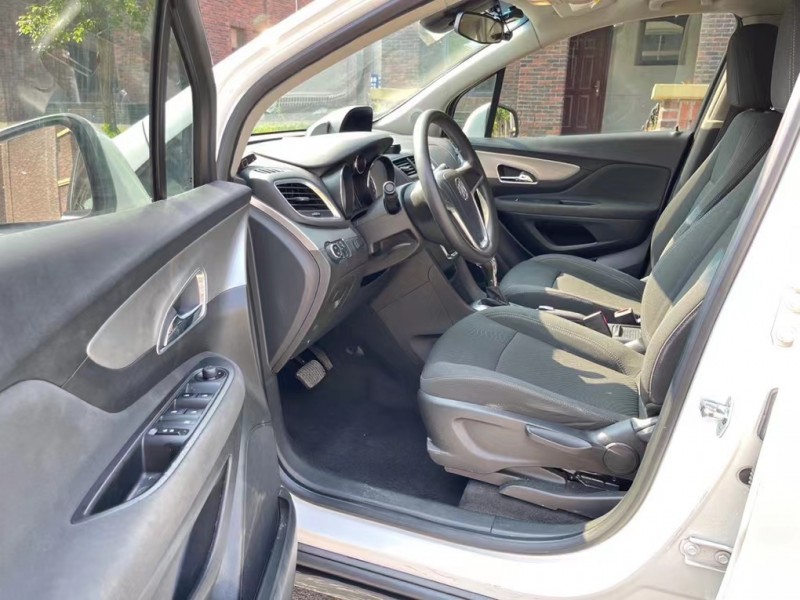 盐城13年别克昂科拉4