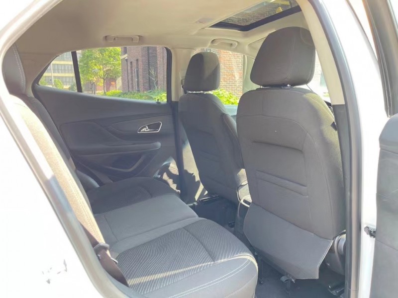 盐城13年别克昂科拉6