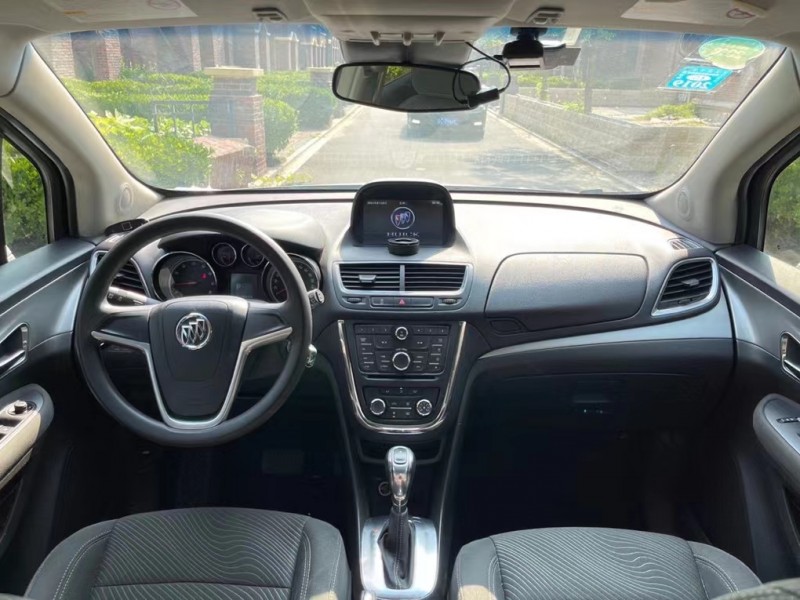 盐城13年别克昂科拉8