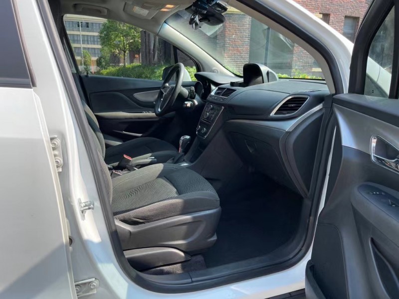 盐城13年别克昂科拉7