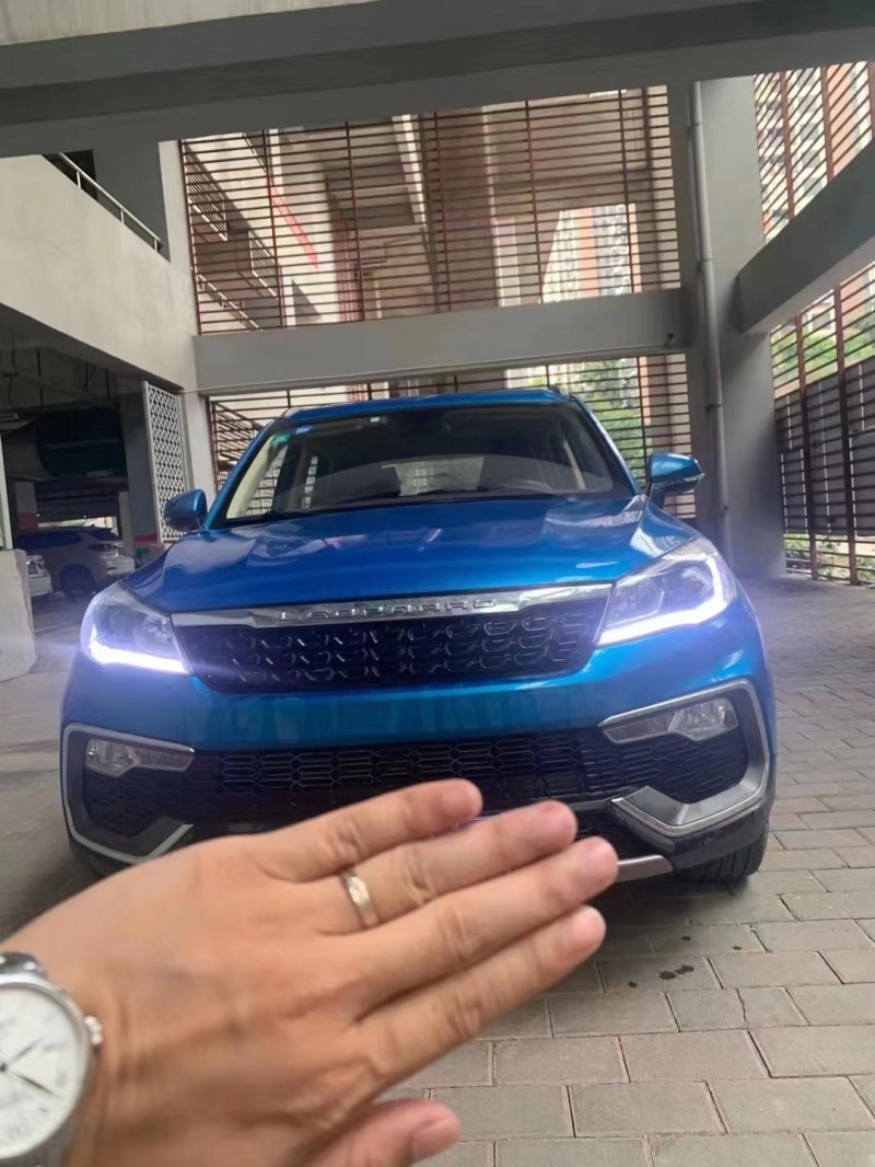重慶19年獵豹汽車CS96