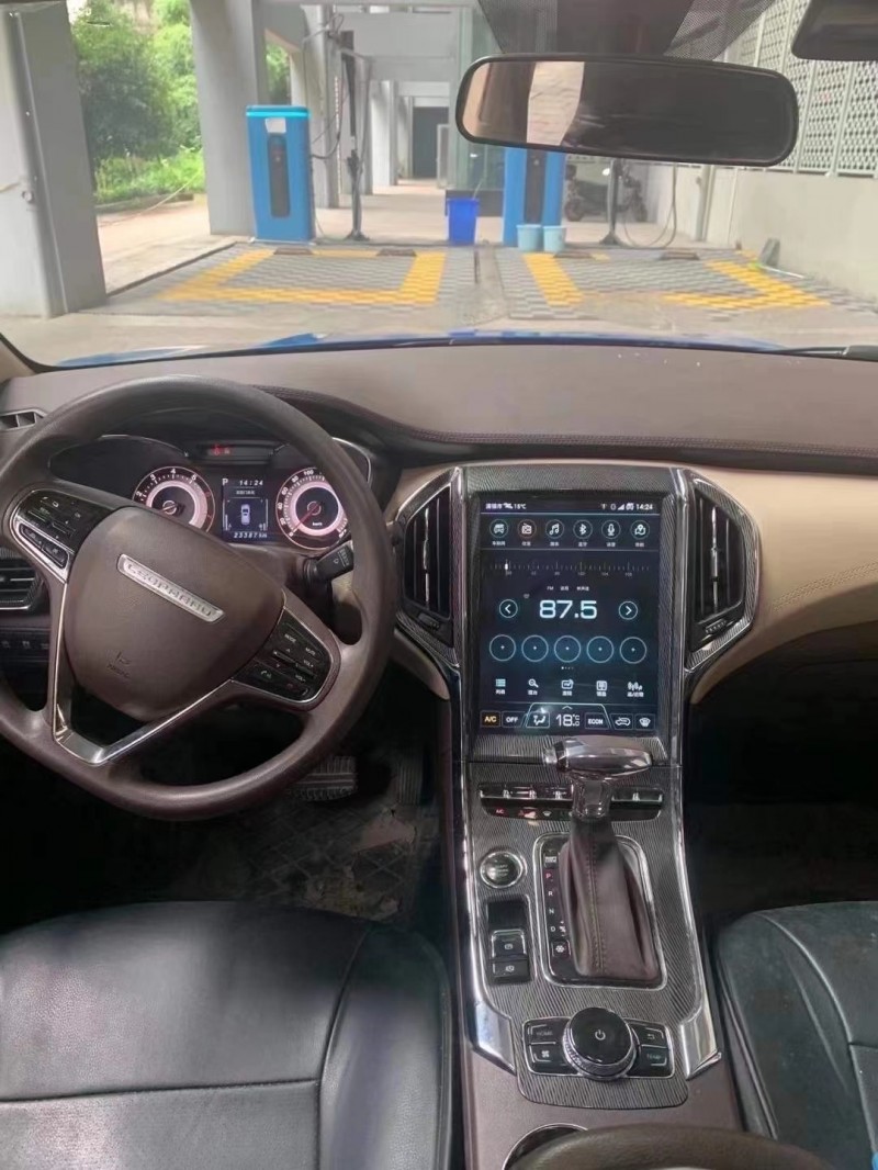 重慶19年獵豹汽車CS92