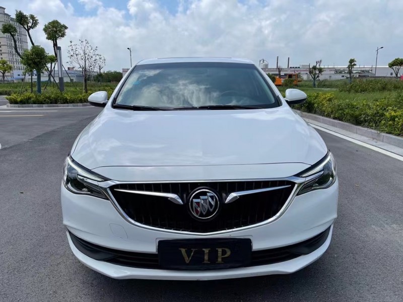 盐城18年别克英朗9