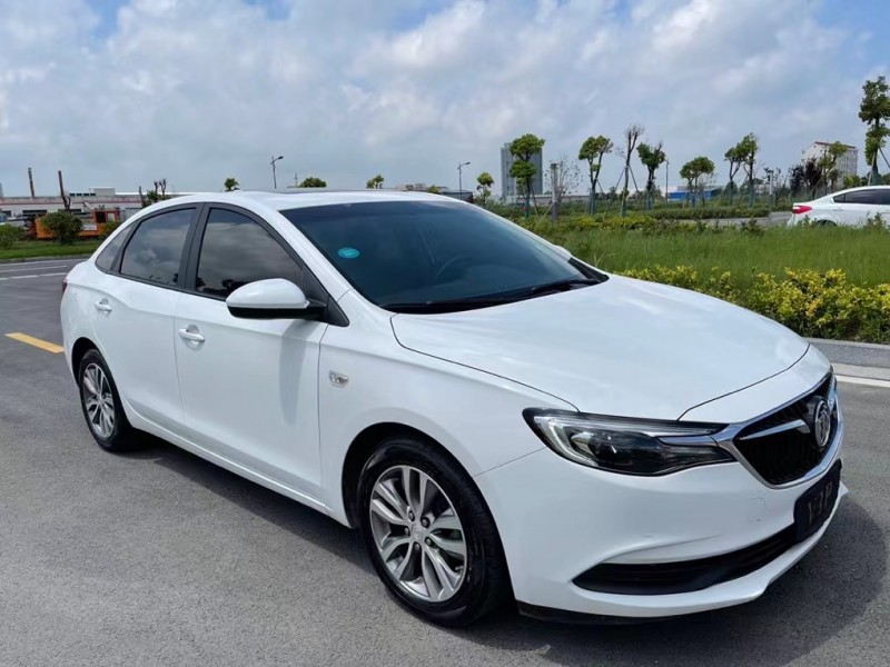 盐城18年别克英朗8