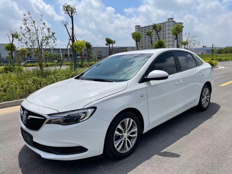 盐城18年别克英朗7